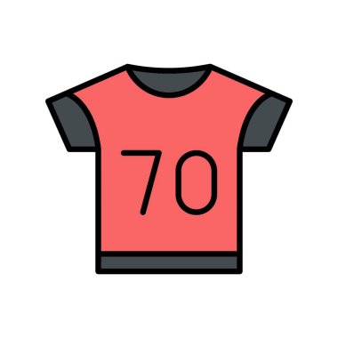  Gömlek Yaratıcı Simgeler Tasarımı