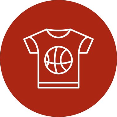 Gömlek Yaratıcı Simgeler Tasarımı