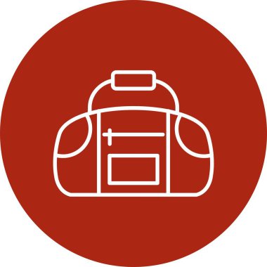  Spor Torbası Yaratıcı Simgeler Tasarımı