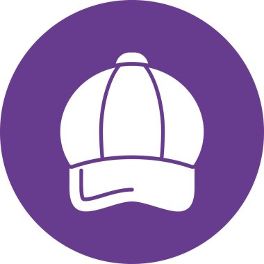 Cap Yaratıcı Simgeler Tasarımı