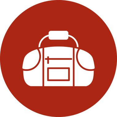  Spor Torbası Yaratıcı Simgeler Tasarımı