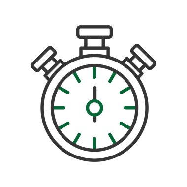 Zamanlayıcı Yaratıcı Simgeler Tasarımı