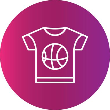 Gömlek Yaratıcı Simgeler Tasarımı