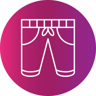 Shorts Creative Icons Desig