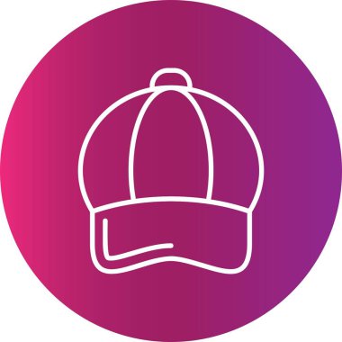 Cap Yaratıcı Simgeler Tasarımı