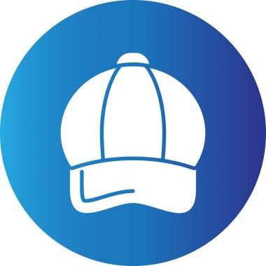 Cap Yaratıcı Simgeler Tasarımı