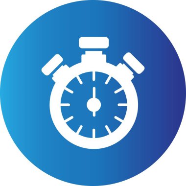 Zamanlayıcı Yaratıcı Simgeler Tasarımı