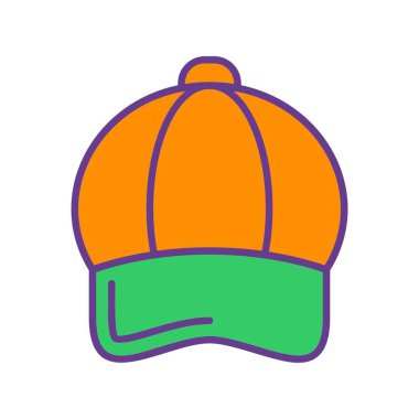 Cap Yaratıcı Simgeler Tasarımı