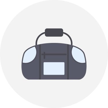  Spor Torbası Yaratıcı Simgeler Tasarımı