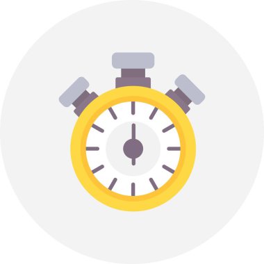 Zamanlayıcı Yaratıcı Simgeler Tasarımı