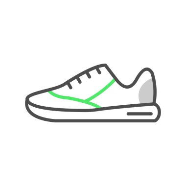  Sneakers Yaratıcı Simgeler Desig