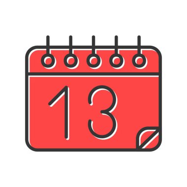 Calendar Creative Icons Desig