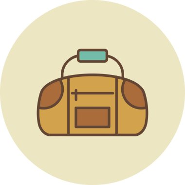  Spor Torbası Yaratıcı Simgeler Tasarımı