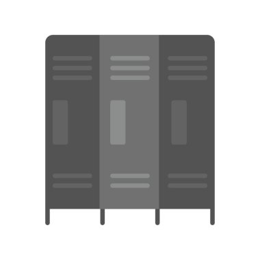 Dolaplar Yaratıcı Simgeler Tasarımı