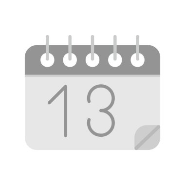 Calendar Creative Icons Desig