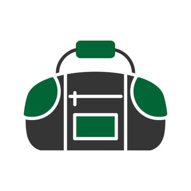  Spor Torbası Yaratıcı Simgeler Tasarımı