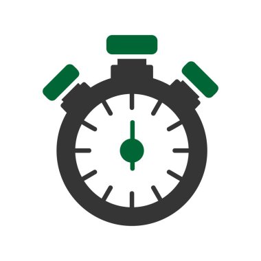 Zamanlayıcı Yaratıcı Simgeler Tasarımı