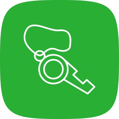 Islık Yaratıcı Simgeler Tasarımı