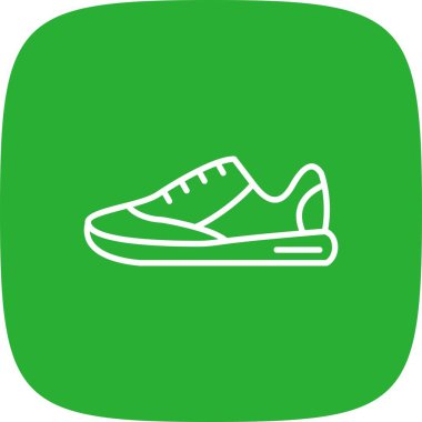  Sneakers Yaratıcı Simgeler Desig