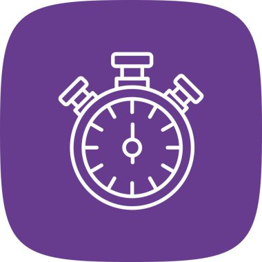 Zamanlayıcı Yaratıcı Simgeler Tasarımı