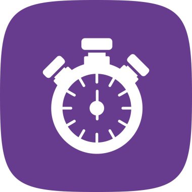 Zamanlayıcı Yaratıcı Simgeler Tasarımı