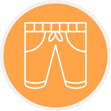 Shorts Creative Icons Desig