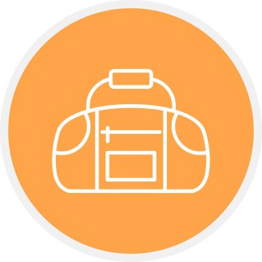  Spor Torbası Yaratıcı Simgeler Tasarımı