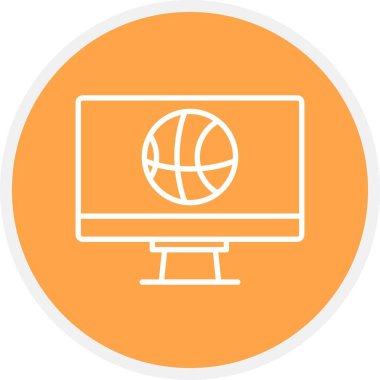  Televizyon Yaratıcı Simgeleri Tasarımı