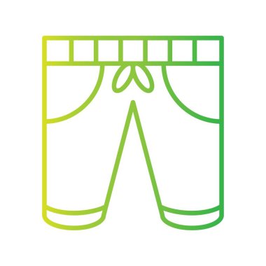 Shorts Creative Icons Desig