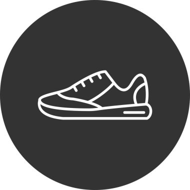  Sneakers Yaratıcı Simgeler Desig