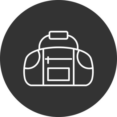  Spor Torbası Yaratıcı Simgeler Tasarımı