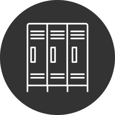 Dolaplar Yaratıcı Simgeler Tasarımı