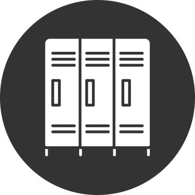 Dolaplar Yaratıcı Simgeler Tasarımı