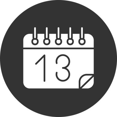Calendar Creative Icons Desig