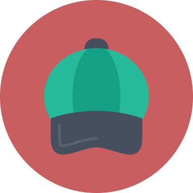 Cap Yaratıcı Simgeler Tasarımı