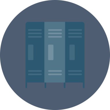 Dolaplar Yaratıcı Simgeler Tasarımı