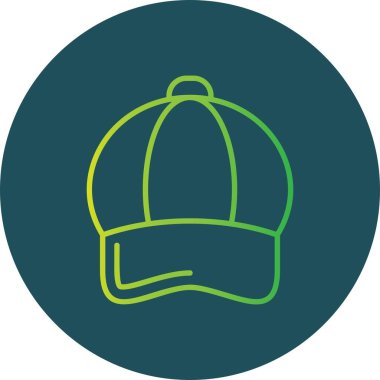 Cap Yaratıcı Simgeler Tasarımı