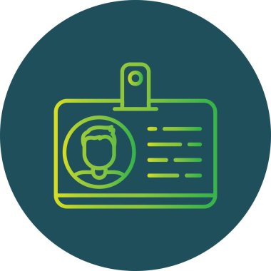  Kart Yaratıcı Simgeler Tasarımı