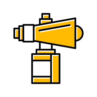 Basketbol Kornası Yaratıcı Simgeler Tasarımı