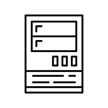 Tower Pc Yaratıcı Simgeler Tasarımı