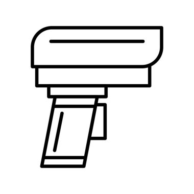 Barkod Tarayıcı Yaratıcı Simgeler Tasarımı