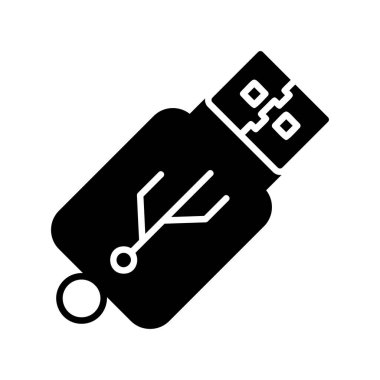 Usb Yaratıcı Simgeler Tasarımı