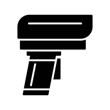 Barkod Tarayıcı Yaratıcı Simgeler Tasarımı