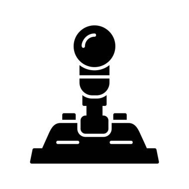 Joystick Yaratıcı Simgeler Tasarımı