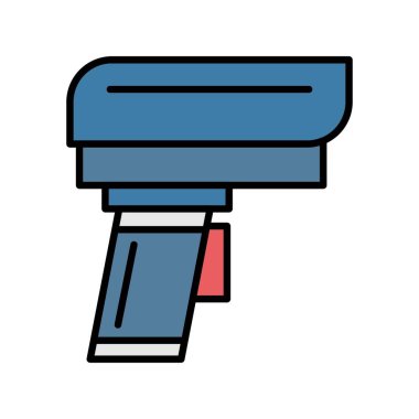 Barkod Tarayıcı Yaratıcı Simgeler Tasarımı