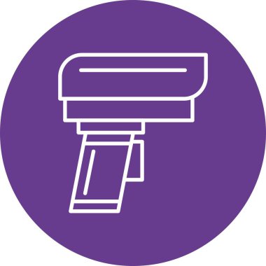 Barkod Tarayıcı Yaratıcı Simgeler Tasarımı