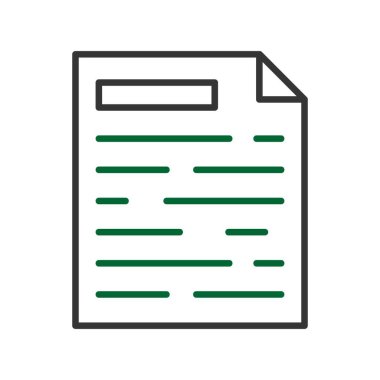 Dosya Yaratıcı Simgeleri Tasarımı