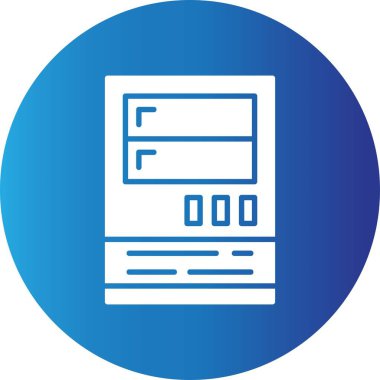 Tower Pc Yaratıcı Simgeler Tasarımı