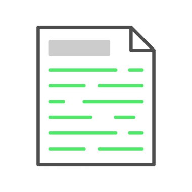 Dosya Yaratıcı Simgeleri Tasarımı