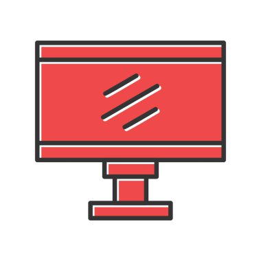 Lcd Yaratıcı Simgeler Tasarımı